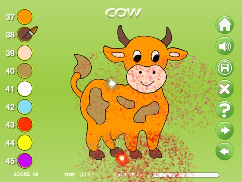 Color By Number screenshot 4