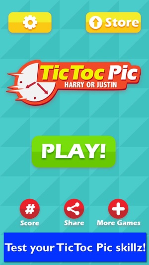 TicToc Pic: Harry Styles (One Direction) or Justin Bieber Ed(圖4)-速報App