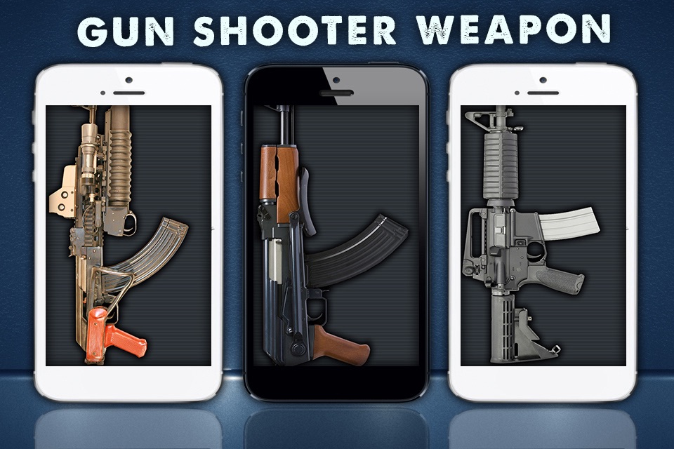 Gun Shooter Weapon screenshot 2