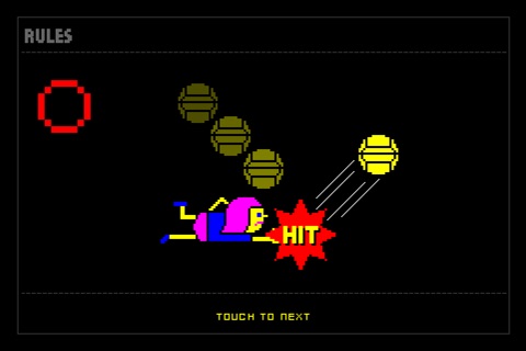 Astro Volleyball screenshot 4