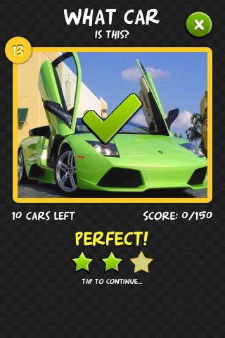 Free Car Pics Quiz screenshot 2