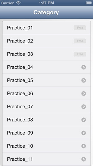 HSK Listening Practice Level 6(圖2)-速報App