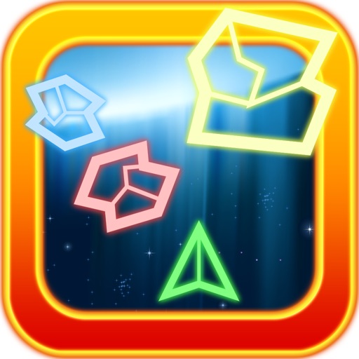 Asteroid Tilt Moon Rush: The Relic of the Base Empire Game Free icon