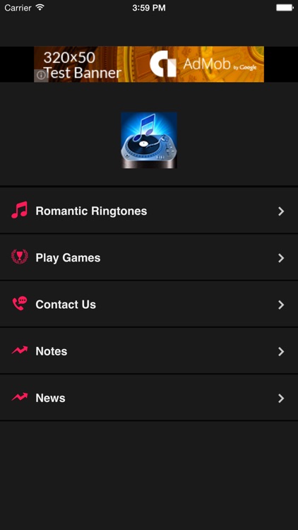 Romantic Ringtones Free screenshot-3