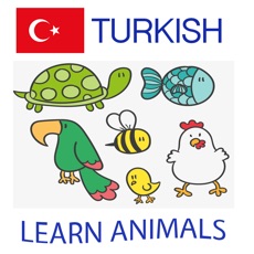 Activities of Learn Animals in Turkish Language