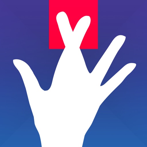 Twisty Fingers iOS App