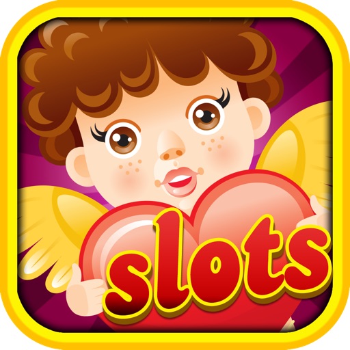 Arrows of Romance Slot Machine HD Pro - Cupid Loves to Win Best New Slots icon