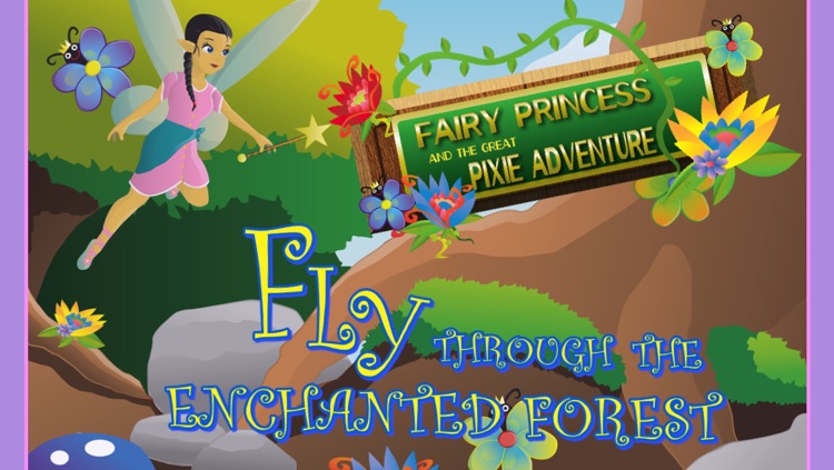 Fairy Princess and the Great Pixie Adventure