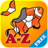 Alphabet Animals Kids Game Free