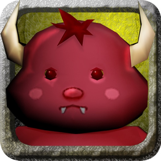 Devil Golf HD Free Icon