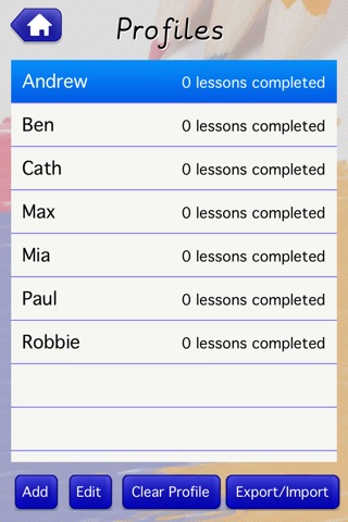 School Fonts - (UK) screenshot 3