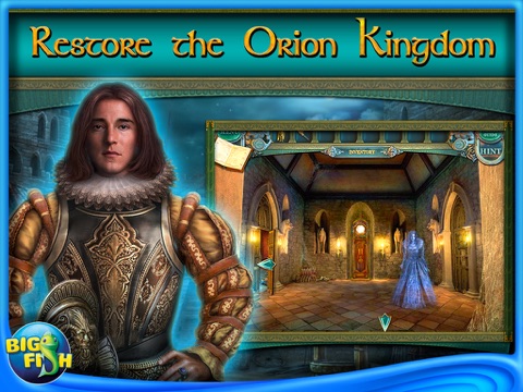 Echoes of the Past: The Citadels of Time HD - A Hidden Object Adventure screenshot 3