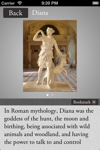 Roman Gods: The Mythology of Rome screenshot 3