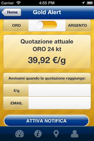 Blocca il prezzo screenshot 4