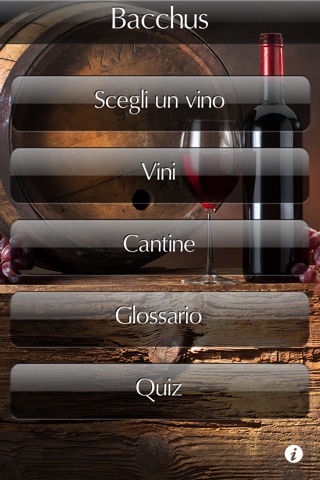 Bacchus IT Lite screenshot 2