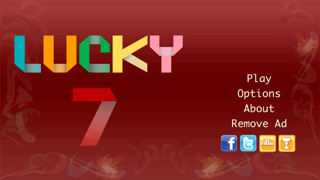 Lucky 7 - Test Your Luck