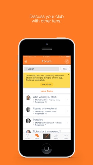 Fan App for Dundee United FC(圖2)-速報App