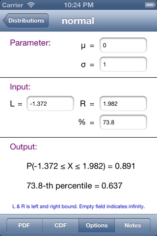 Learn Statistics (Free) screenshot 3