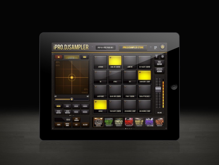 iPro.DJSampler screenshot-3