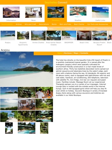 Seychelles Connect screenshot 3