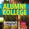 Loyola Alumni College 2013