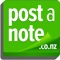 Post a Note, New Zealand’s newest and totally FREE classifieds site, has released an app so you can browse the listings from our site wherever you go