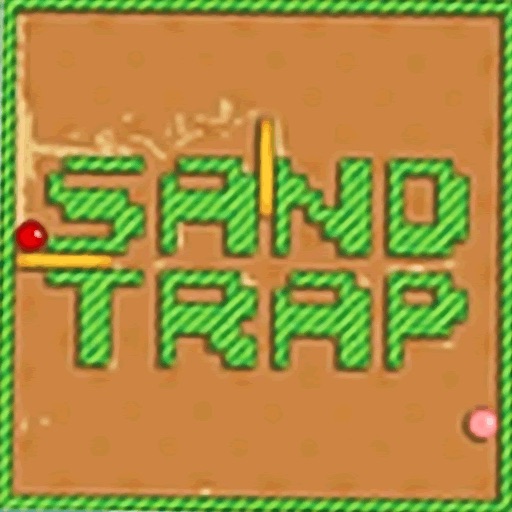 Sand Trap Free icon