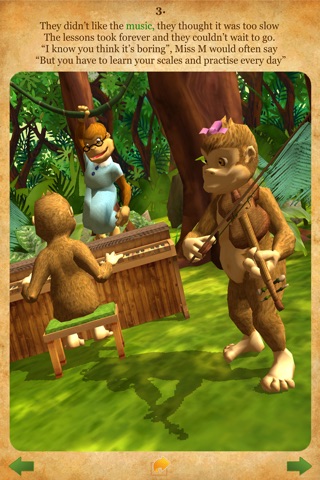 Gorilla Band screenshot 3