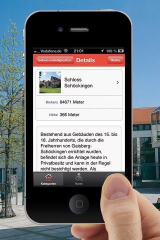 LiveGuide Ditzingen screenshot 2