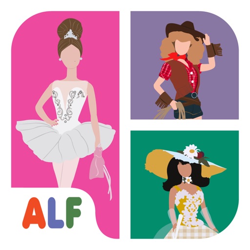 Icontrivia : Guess the Dolls iOS App