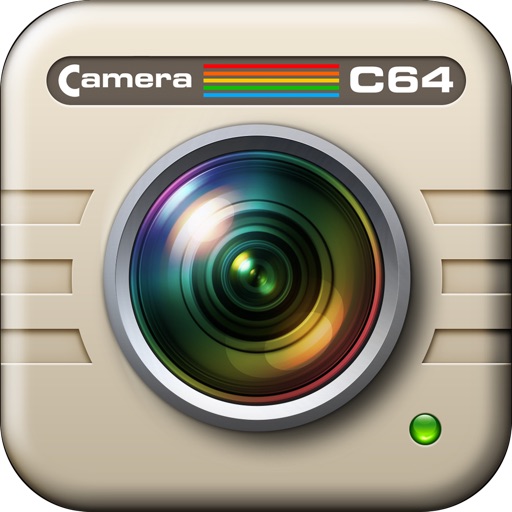 Camera C64 Icon