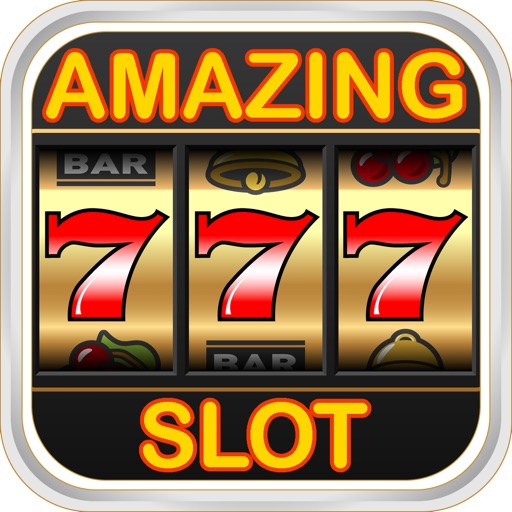 Amazing 777 Slot Machine - FREE Chip to Chase Lotto iOS App
