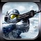 A Winter Sniper Commando - Elite Strike Force Shooter Edition
