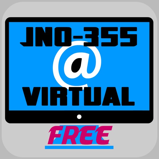 JN0-355 JNCIS-SA Virtual FREE icon