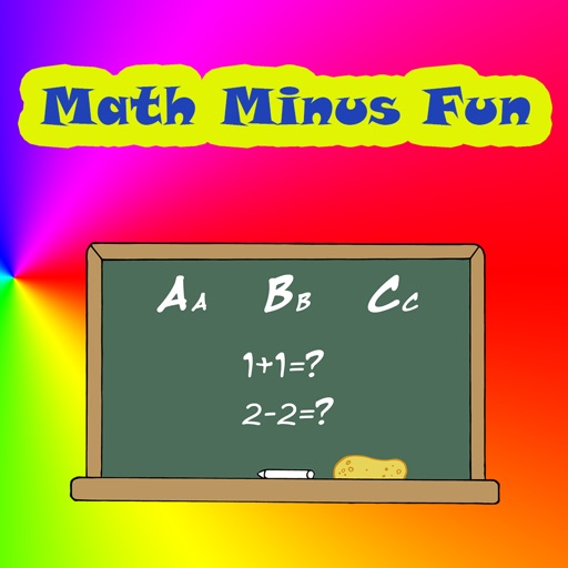 Math Minus Fun iOS App