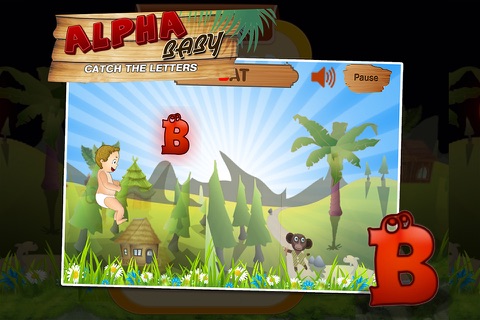 Alpha Baby - Catch The Alphabets Game screenshot 3