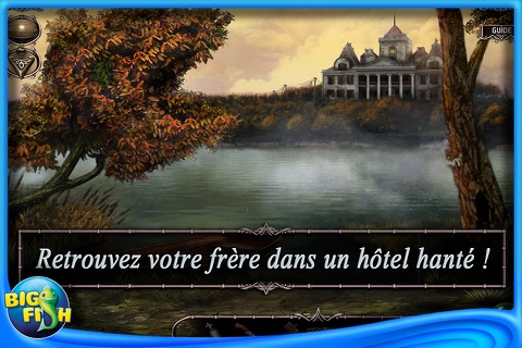 Haunted Hotel: Charles Dexter Ward Collector's Edition - A Hidden Object Adventure screenshot 2