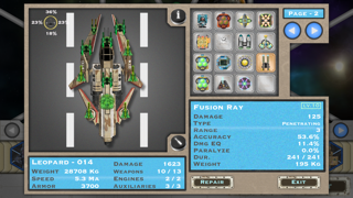 Ultimate Fleet screenshot 2