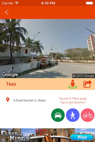 Food & Restaurant Finder - Find Eatery screenshot 4