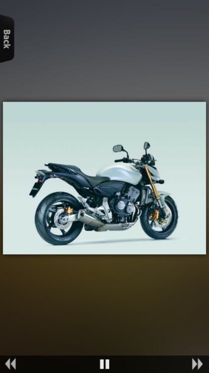 Honda Motorcycles Edition screenshot-4