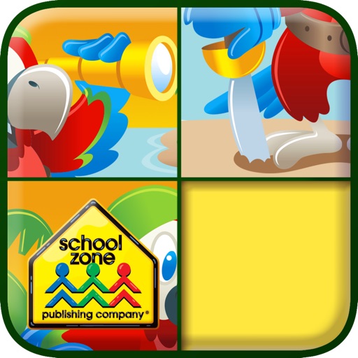 Tile Trouble - An Educational Game from School Zone