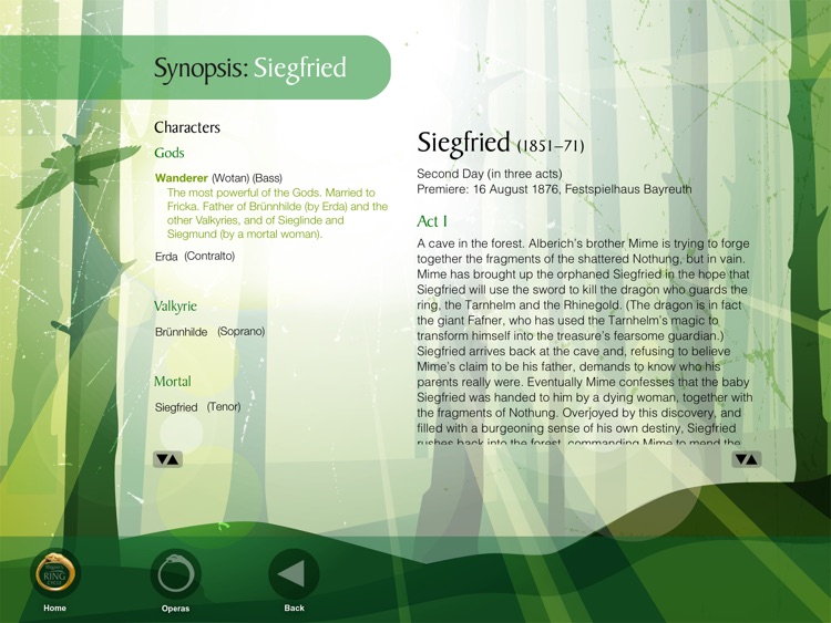 Wagner's Ring Cycle screenshot-4