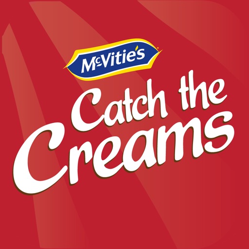 Catch The Creams iOS App