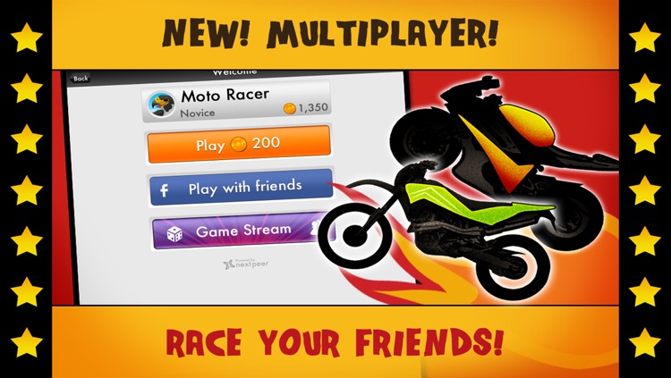 Motorcycle Bike Race Fire Chase Game - Pro Top Racing Edition screenshot-4