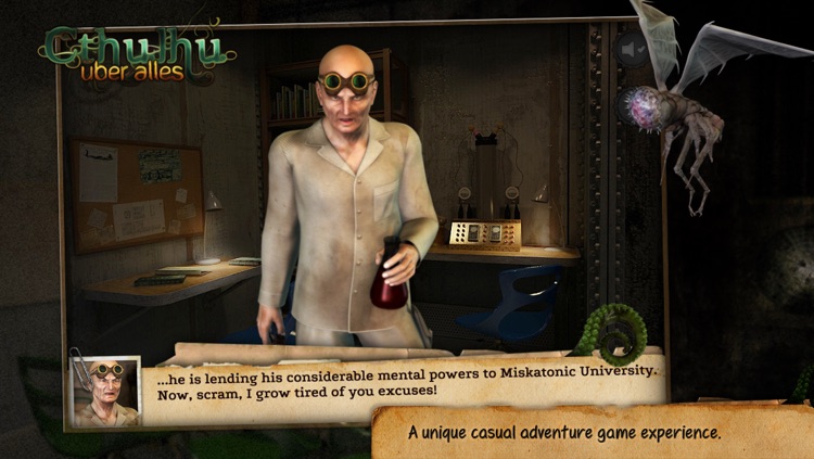 Cthulhu Uber Alles Free