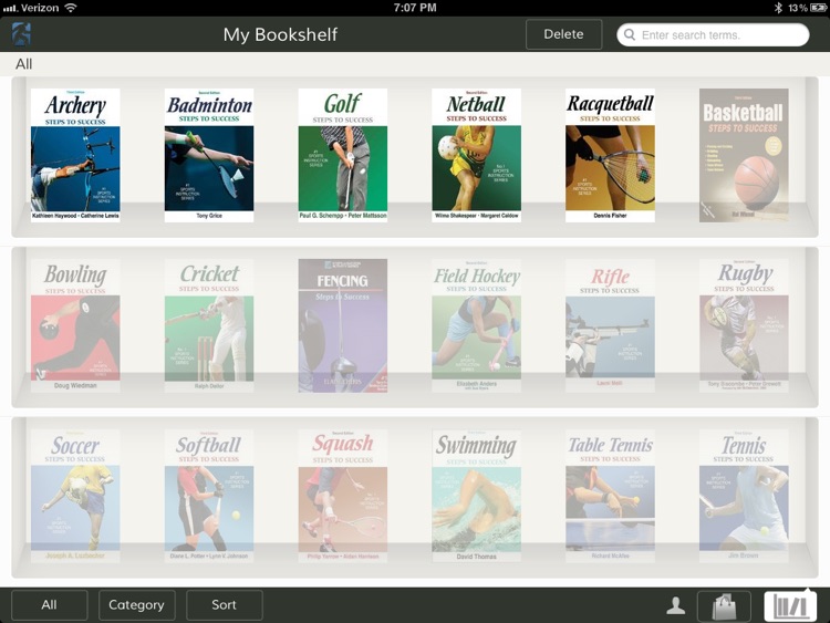 Steps to Success E-Book Service