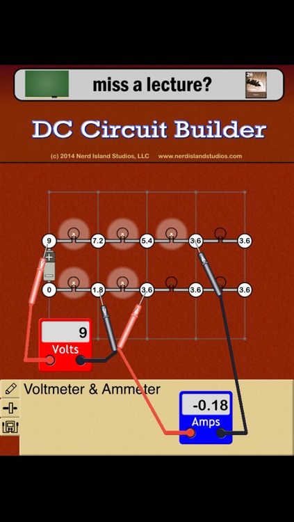 DC Circuit Builder screenshot-3