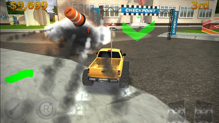 RC Mini Racers screenshot-2