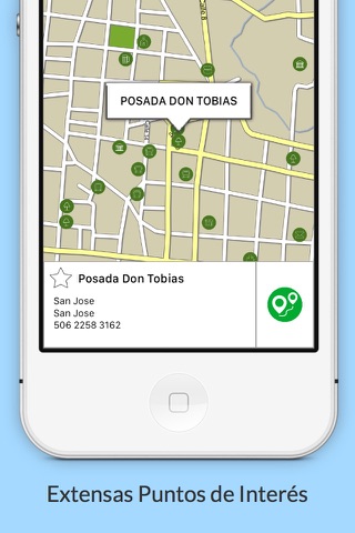 Aruba GPS Map screenshot 2