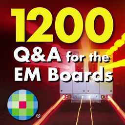 1200 Questions to Help You Pass the Emergency Medicine Boards